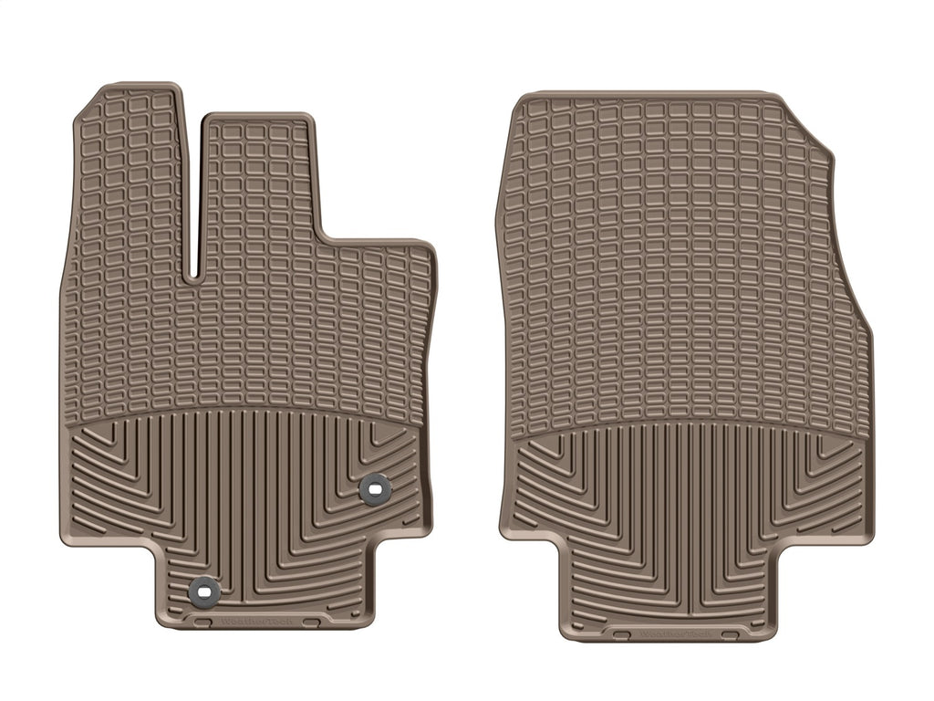 Weathertech W540TN All Weather Floor Mats for Select Toyota Highlander