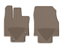 Load image into Gallery viewer, Weathertech W540TN All Weather Floor Mats for Select Toyota Highlander