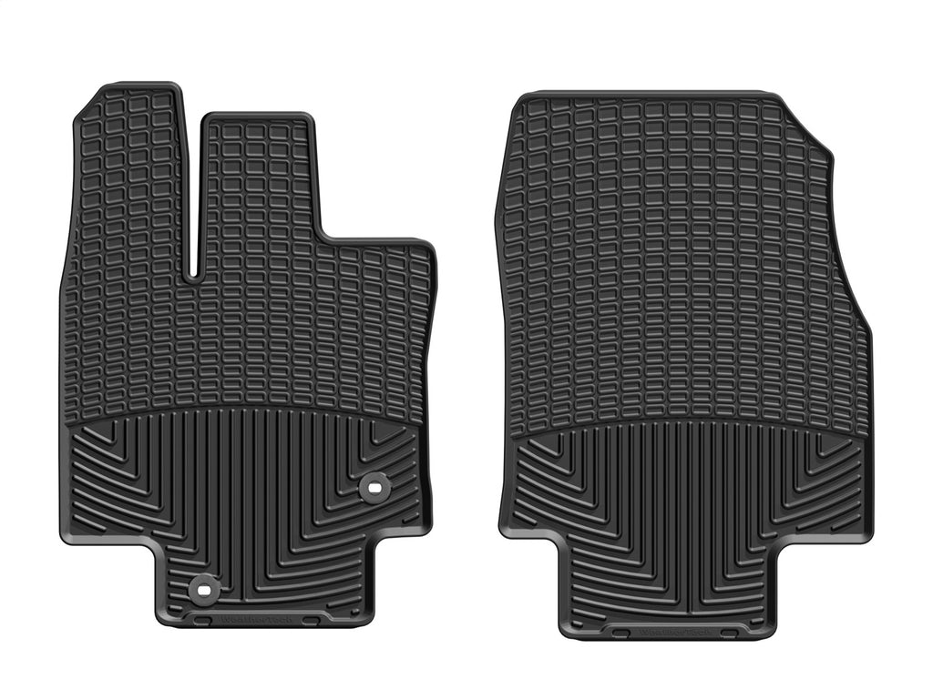 Weathertech W540 All Weather Floor Mats for Select Toyota Highlander