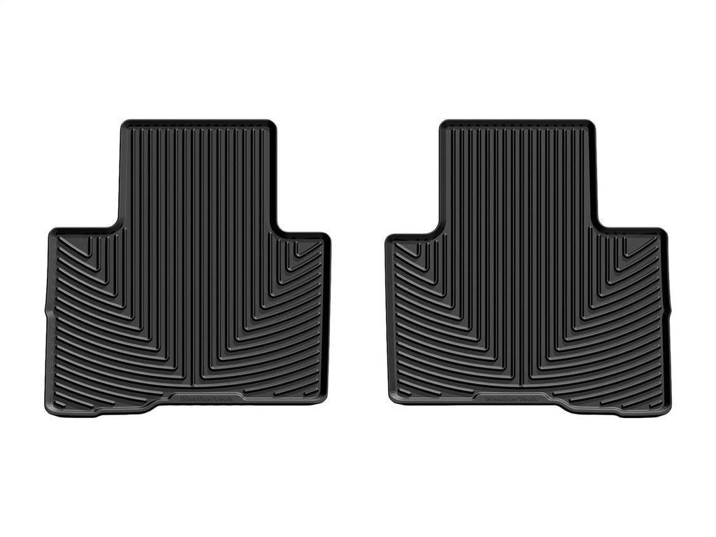 Weathertech W541 All Weather Floor Mats for Select Toyota Highlander