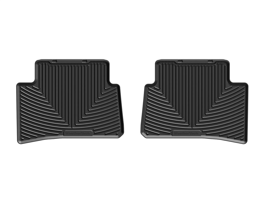 Weathertech W543 All Weather Floor Mats for Select Toyota Corolla