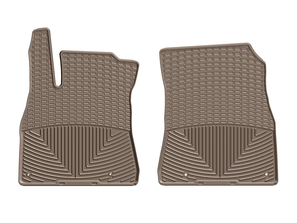 Weathertech W544TN All Weather Floor Mats for Select Nissan Sentra
