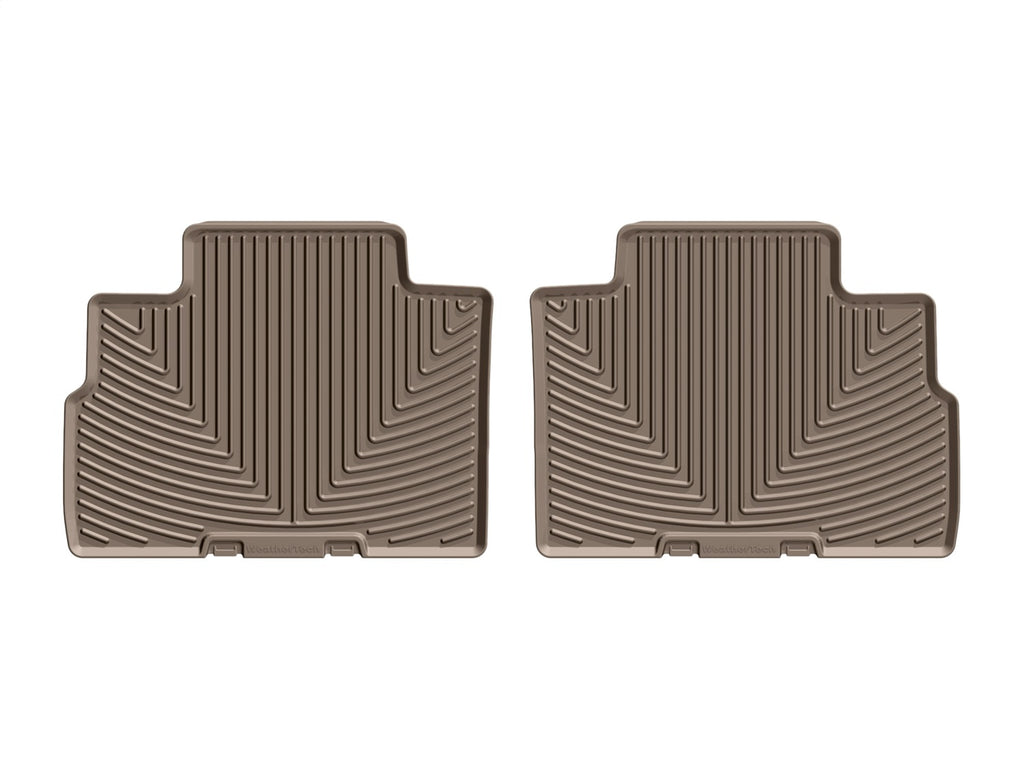 Weathertech W545TN All Weather Floor Mats for Select Nissan Sentra