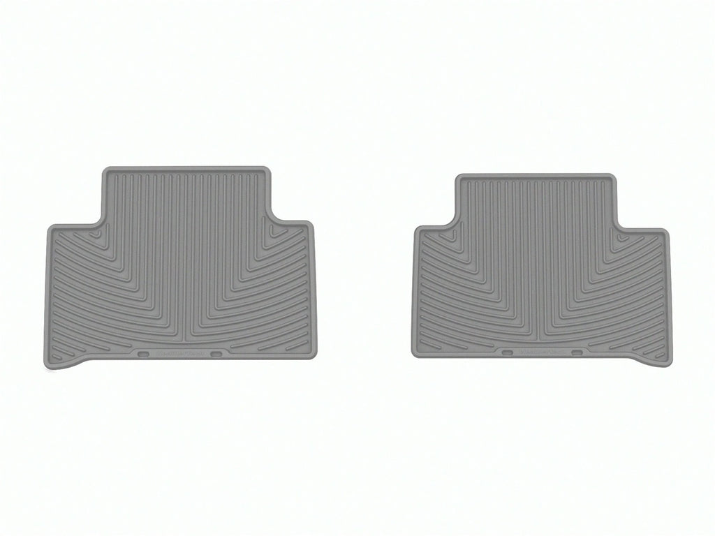 Weathertech W546GR All Weather Floor Mats for Select Kia Sorento
