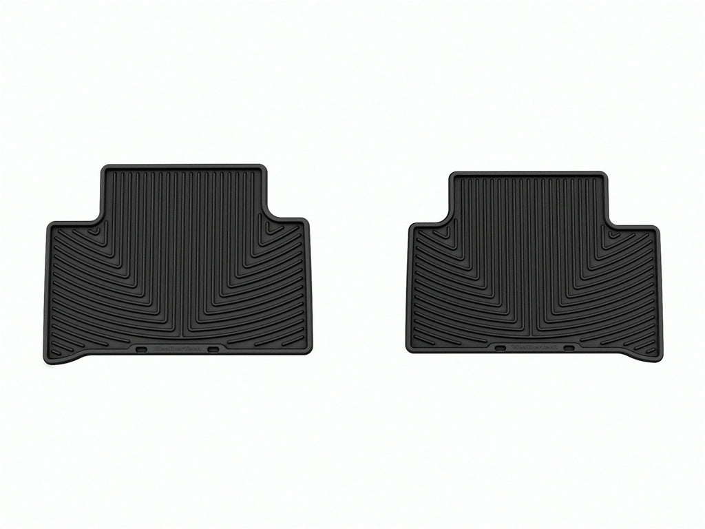 Weathertech W546 All Weather Floor Mats for Select Kia Sorento