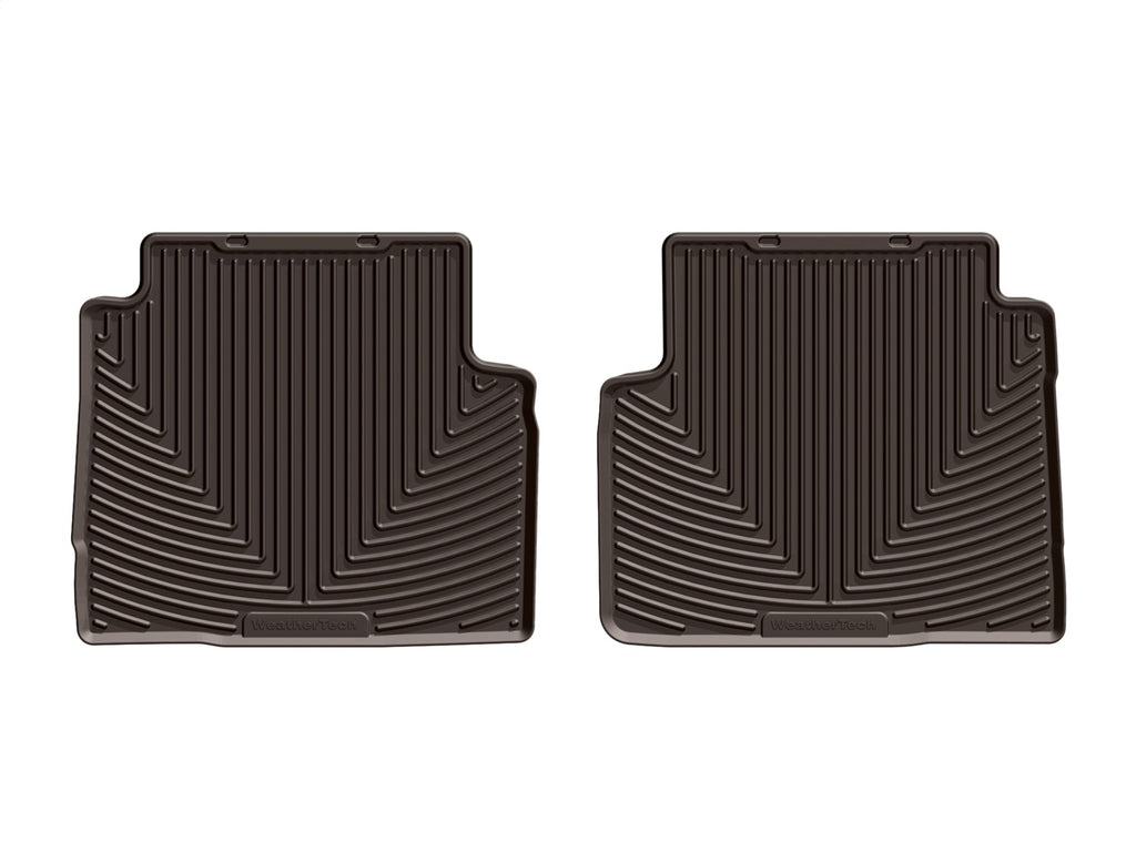Weathertech W547CO All Weather Floor Mats for Select Ford Escape