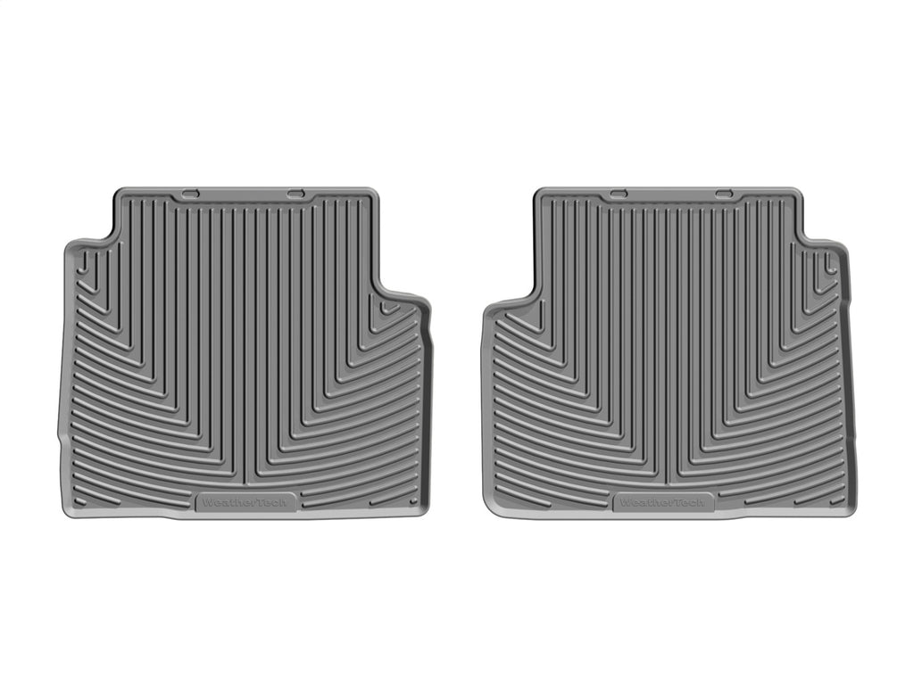 Weathertech W547GR All Weather Floor Mats for Select Ford Escape