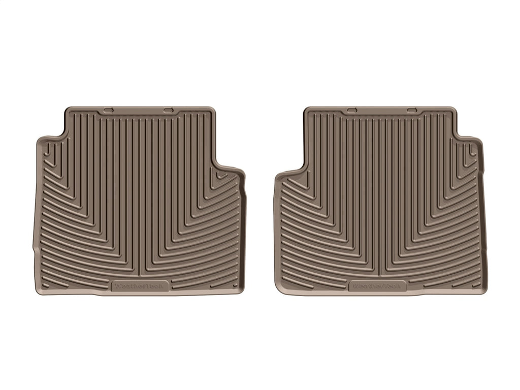 Weathertech W547TN All Weather Floor Mats for Select Ford Escape