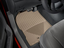 Load image into Gallery viewer, Weathertech W54TN All Weather Floor Mats for Select Dodge Ram 1500, Dodge Ram 2500, Dodge Ram 3500, Dodge Ram 4500, Dodge Ram 5500, Ram 1500, Ram 2500, Ram