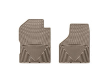 Load image into Gallery viewer, Weathertech W54TN All Weather Floor Mats for Select Dodge Ram 1500, Dodge Ram 2500, Dodge Ram 3500, Dodge Ram 4500, Dodge Ram 5500, Ram 1500, Ram 2500, Ram