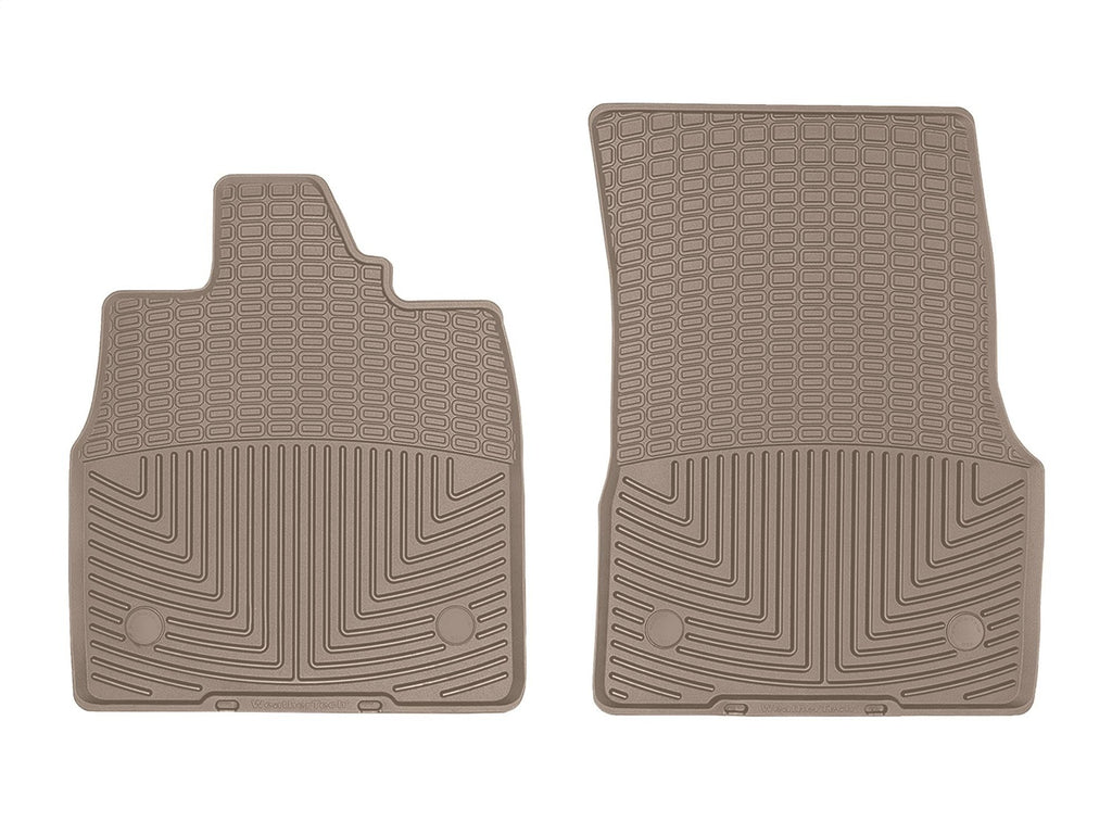 Weathertech W553TN All Weather Floor Mats for Select Chevrolet Corvette