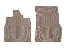 Load image into Gallery viewer, Weathertech W553TN All Weather Floor Mats for Select Chevrolet Corvette