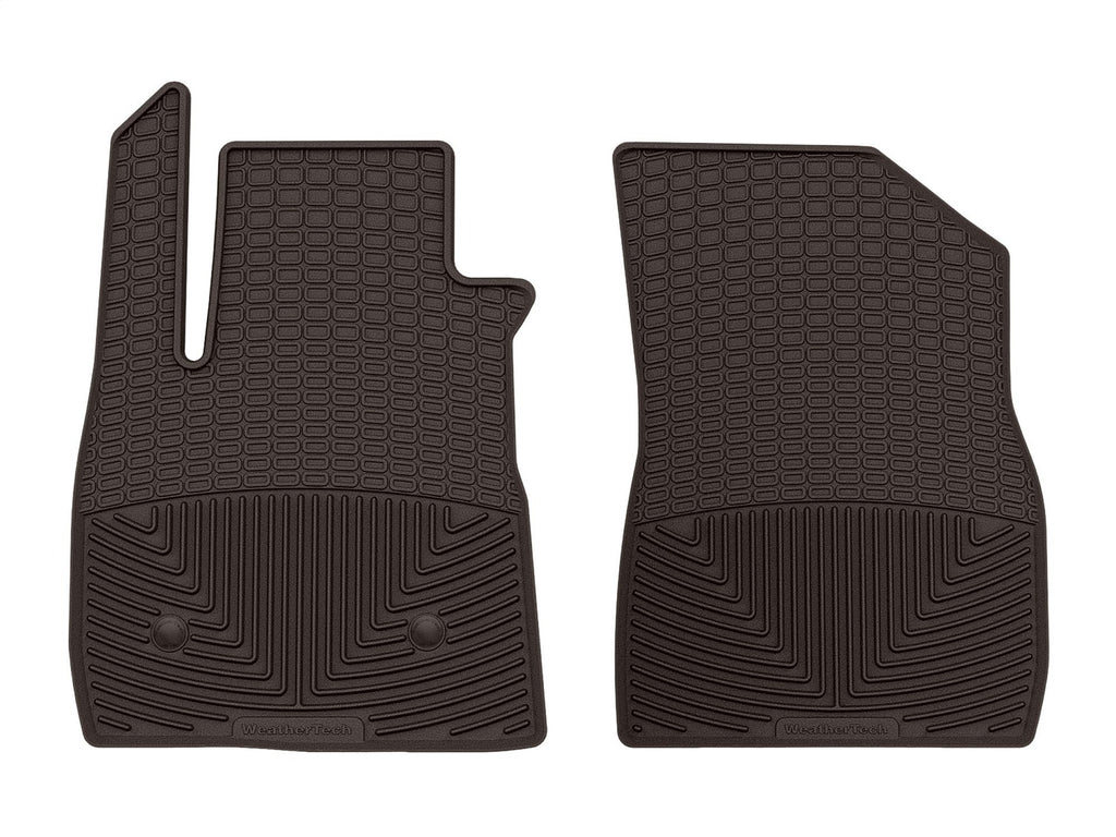 Weathertech W556CO All Weather Floor Mats for Select Buick Encore GX, Chevrolet Trailblazer