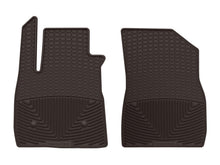 Load image into Gallery viewer, Weathertech W556CO All Weather Floor Mats for Select Buick Encore GX, Chevrolet Trailblazer