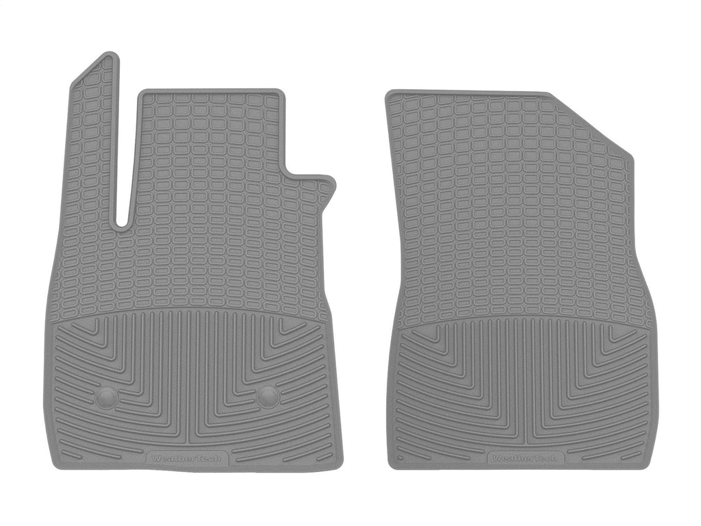 Weathertech W556GR All Weather Floor Mats for Select Buick Encore GX, Chevrolet Trailblazer
