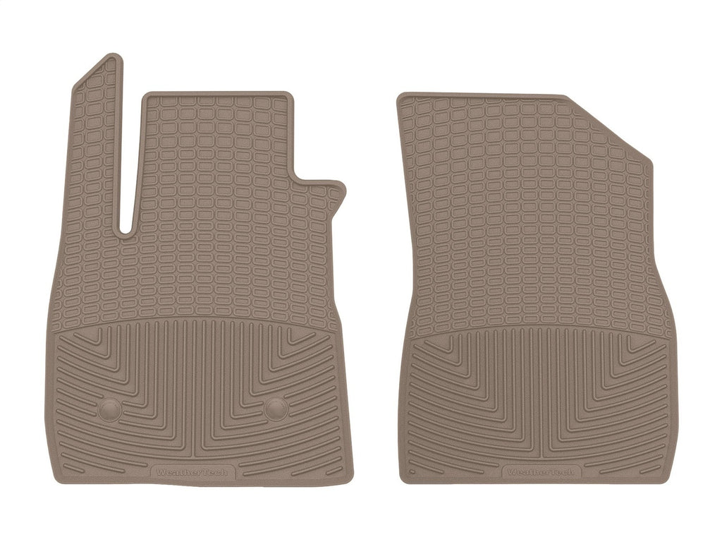 Weathertech W556TN All Weather Floor Mats for Select Buick Encore GX, Chevrolet Trailblazer
