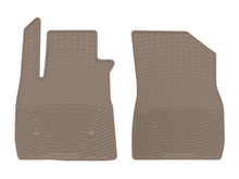 Load image into Gallery viewer, Weathertech W556TN All Weather Floor Mats for Select Buick Encore GX, Chevrolet Trailblazer
