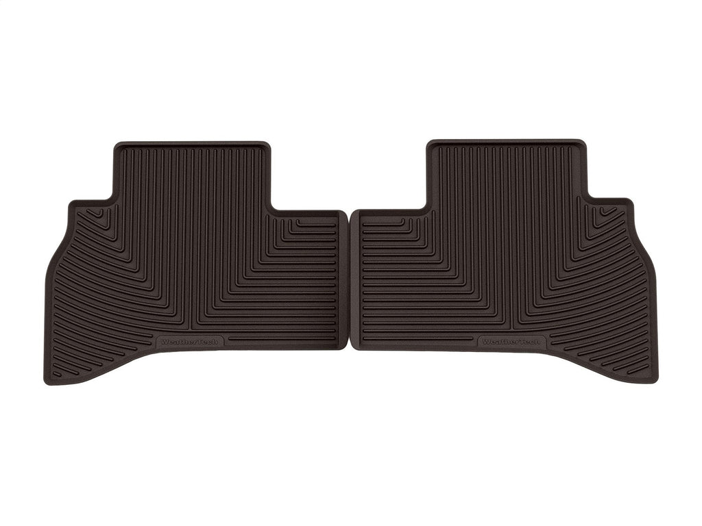 Weathertech W557CO All Weather Floor Mats for Select Chevrolet Trailblazer