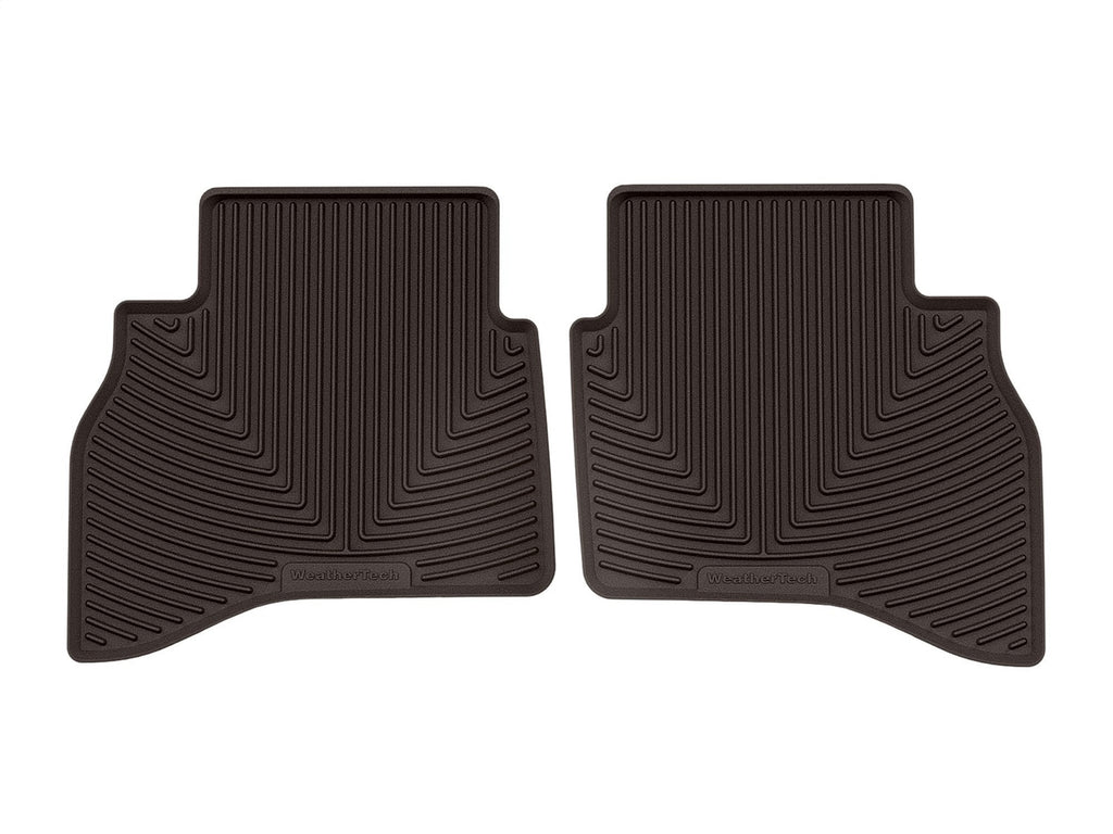 Weathertech W558CO All Weather Floor Mats for Select Chevrolet Trailblazer