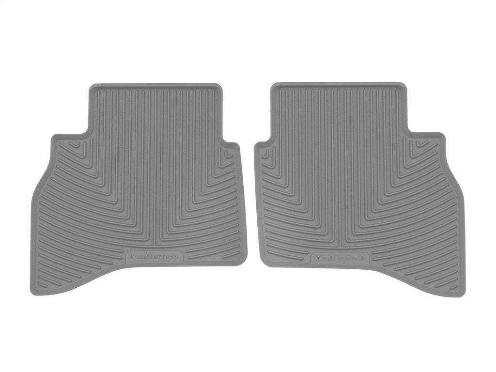 Weathertech W558GR All Weather Floor Mats for Select Chevrolet Trailblazer