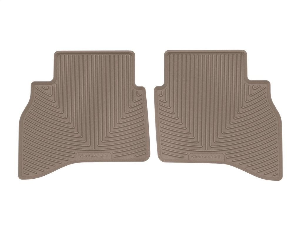 Weathertech W558TN All Weather Floor Mats for Select Chevrolet Trailblazer