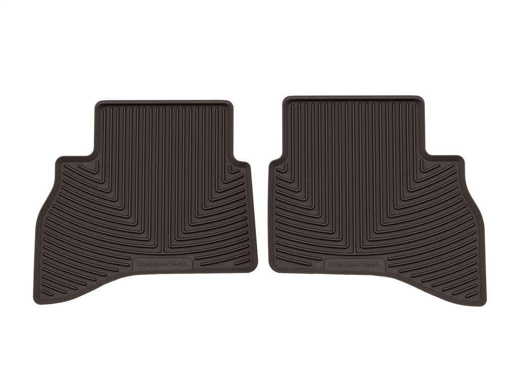 Weathertech W560CO All Weather Floor Mats for Select Buick Encore GX
