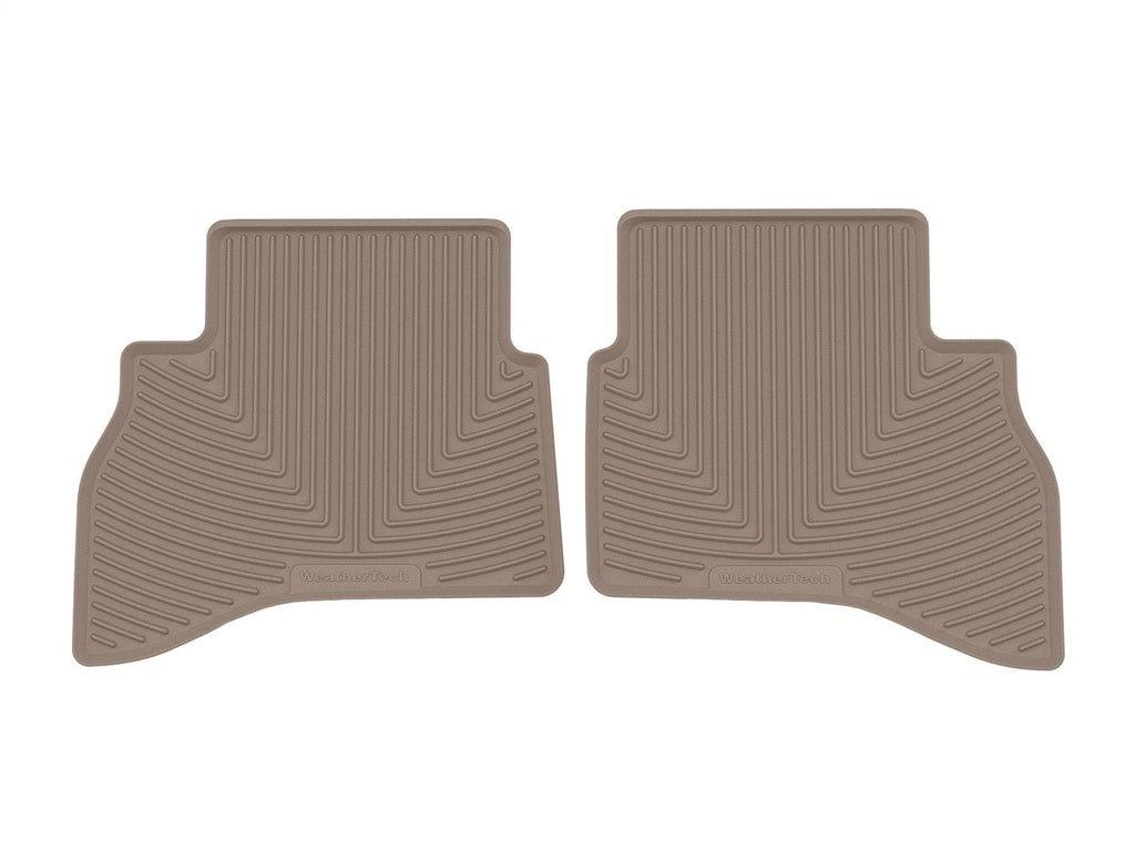 Weathertech W560TN All Weather Floor Mats for Select Buick Encore GX