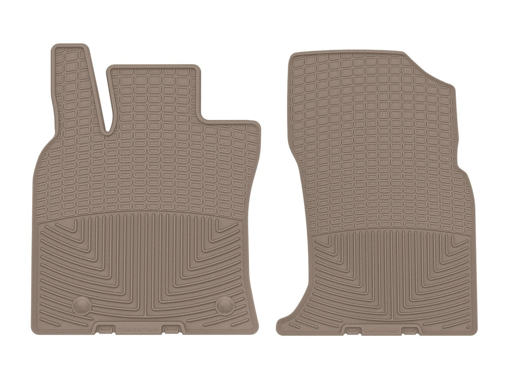 Weathertech W564TN All Weather Floor Mats for Select Toyota Avalon, Toyota Camry