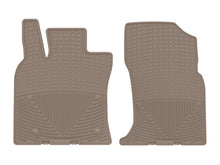 Load image into Gallery viewer, Weathertech W564TN All Weather Floor Mats for Select Toyota Avalon, Toyota Camry
