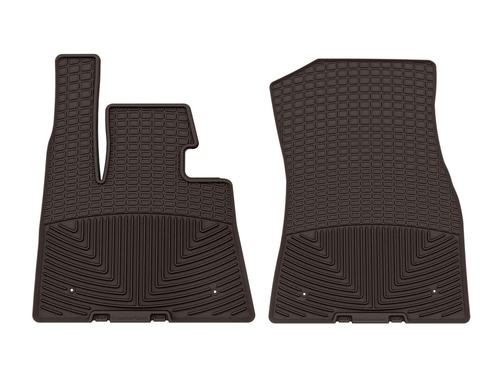 Weathertech W565CO All Weather Floor Mats for Select BMW Alpina XB7, BMW X5, BMW X6, BMW X7