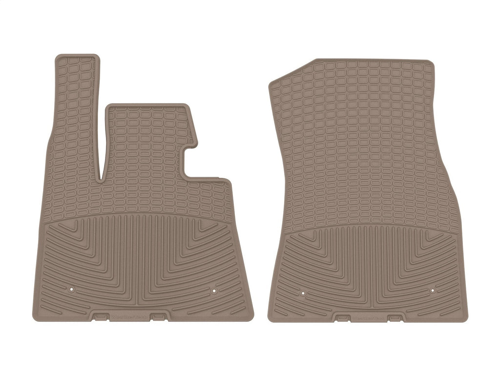 Weathertech W565TN All Weather Floor Mats for Select BMW Alpina XB7, BMW X5, BMW X6, BMW X7