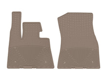 Load image into Gallery viewer, Weathertech W565TN All Weather Floor Mats for Select BMW Alpina XB7, BMW X5, BMW X6, BMW X7