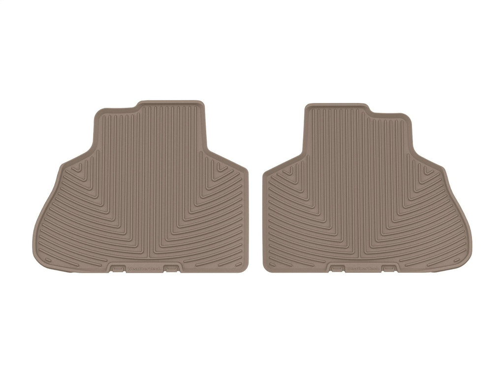 Weathertech W566TN All Weather Floor Mats for Select BMW X5