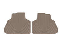 Load image into Gallery viewer, Weathertech W566TN All Weather Floor Mats for Select BMW X5