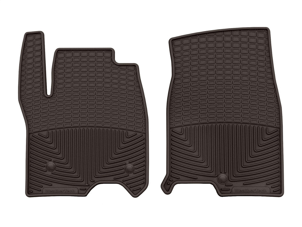 Weathertech W568CO All Weather Floor Mats for Select Cadillac Escalade, Cadillac Escalade ESV, Chevrolet Suburban, Chevrolet Tahoe, GMC Yukon, GMC Yukon XL