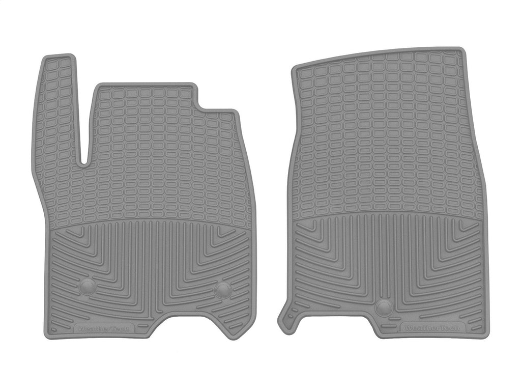 Weathertech W568GR All Weather Floor Mats for Select Cadillac Escalade, Cadillac Escalade ESV, Chevrolet Suburban, Chevrolet Tahoe, GMC Yukon, GMC Yukon XL