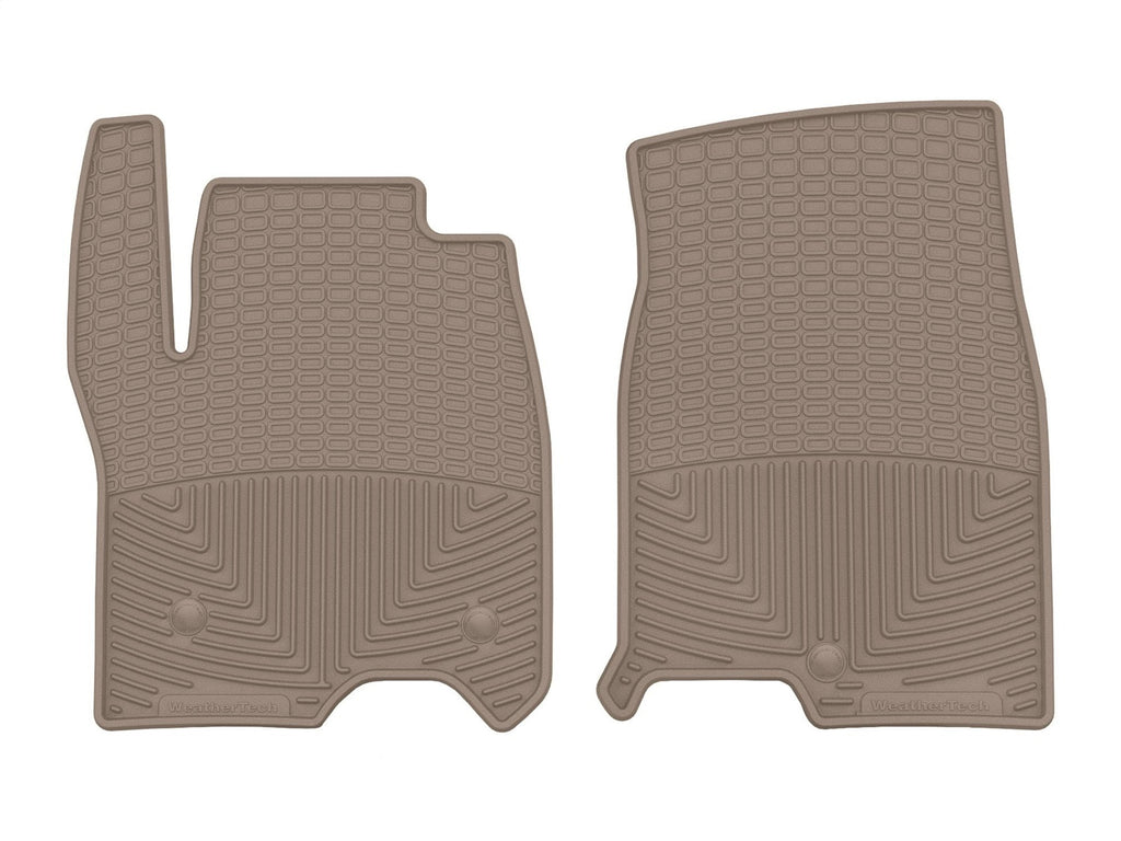 Weathertech W568TN All Weather Floor Mats for Select Cadillac Escalade, Cadillac Escalade ESV, Chevrolet Suburban, Chevrolet Tahoe, GMC Yukon, GMC Yukon XL