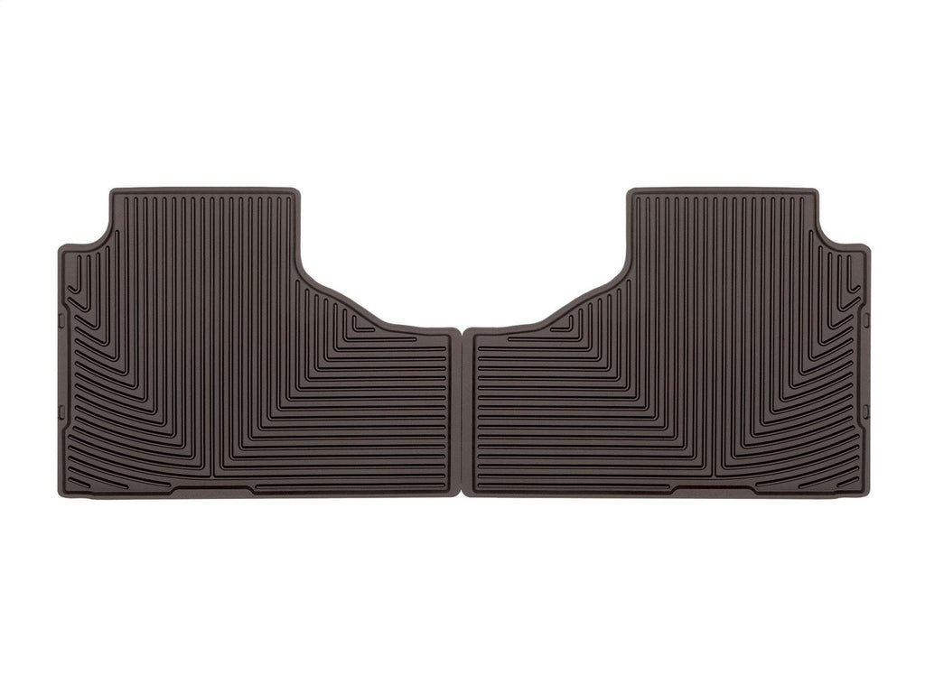 Weathertech W569CO All Weather Floor Mats for Select Cadillac Escalade, Cadillac Escalade ESV, Chevrolet Suburban, Chevrolet Tahoe, GMC Yukon, GMC Yukon XL