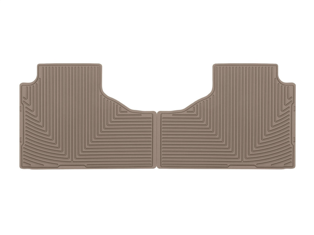 Weathertech W569TN All Weather Floor Mats for Select Cadillac Escalade, Cadillac Escalade ESV, Chevrolet Suburban, Chevrolet Tahoe, GMC Yukon, GMC Yukon XL