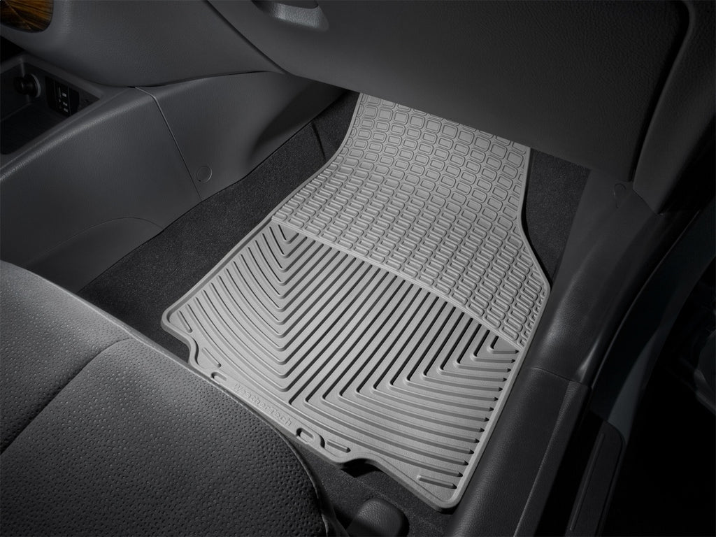 Weathertech W56GR All Weather Floor Mats for Select Porsche 911
