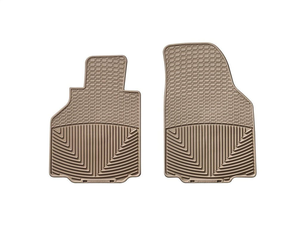 Weathertech W56TN All Weather Floor Mats for Select Porsche 911