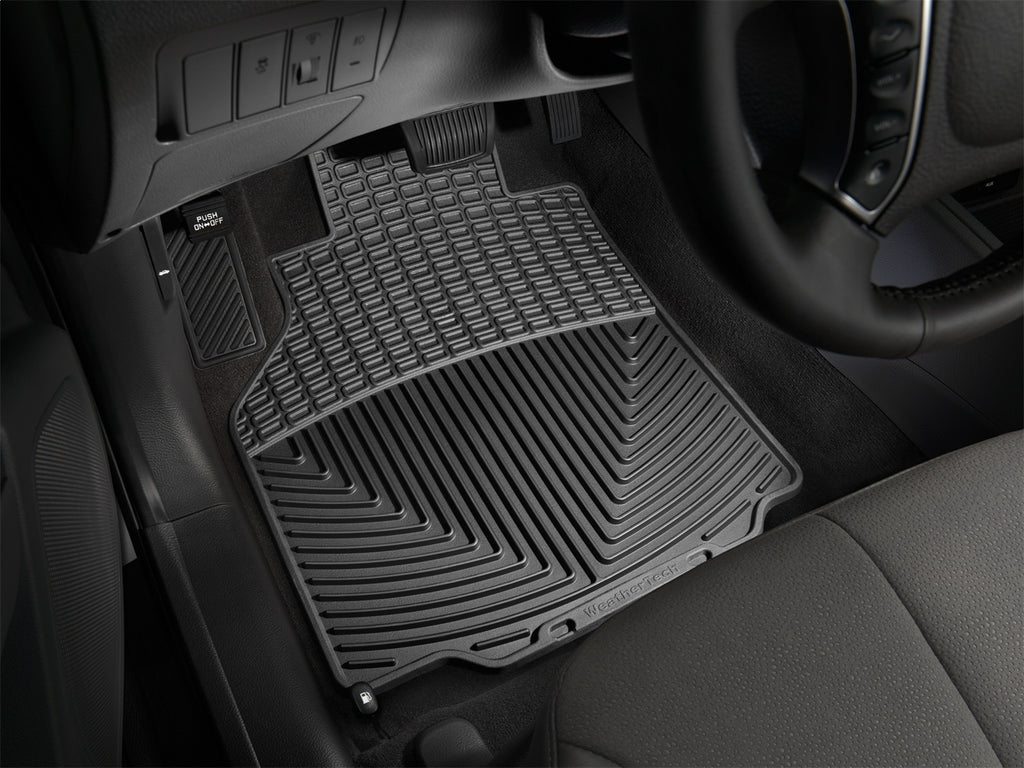 Weathertech W56 All Weather Floor Mats for Select Porsche 911