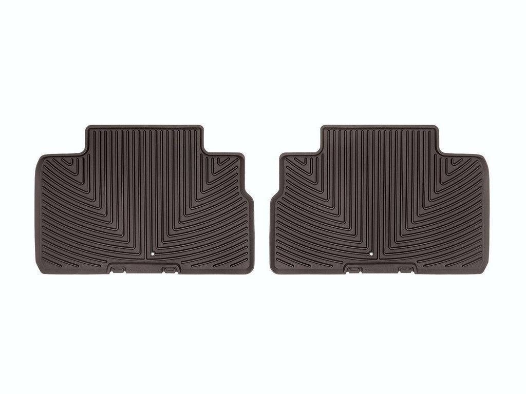 Weathertech W571CO All Weather Floor Mats for Select Kia Telluride