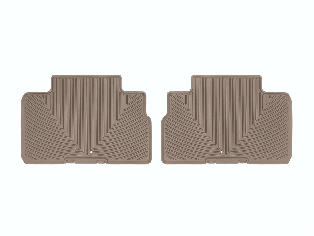Weathertech W571TN All Weather Floor Mats for Select Kia Telluride