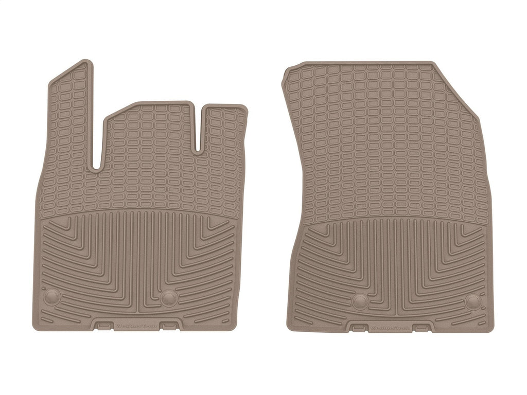 Weathertech W575TN All Weather Floor Mats for Select Nissan Rogue