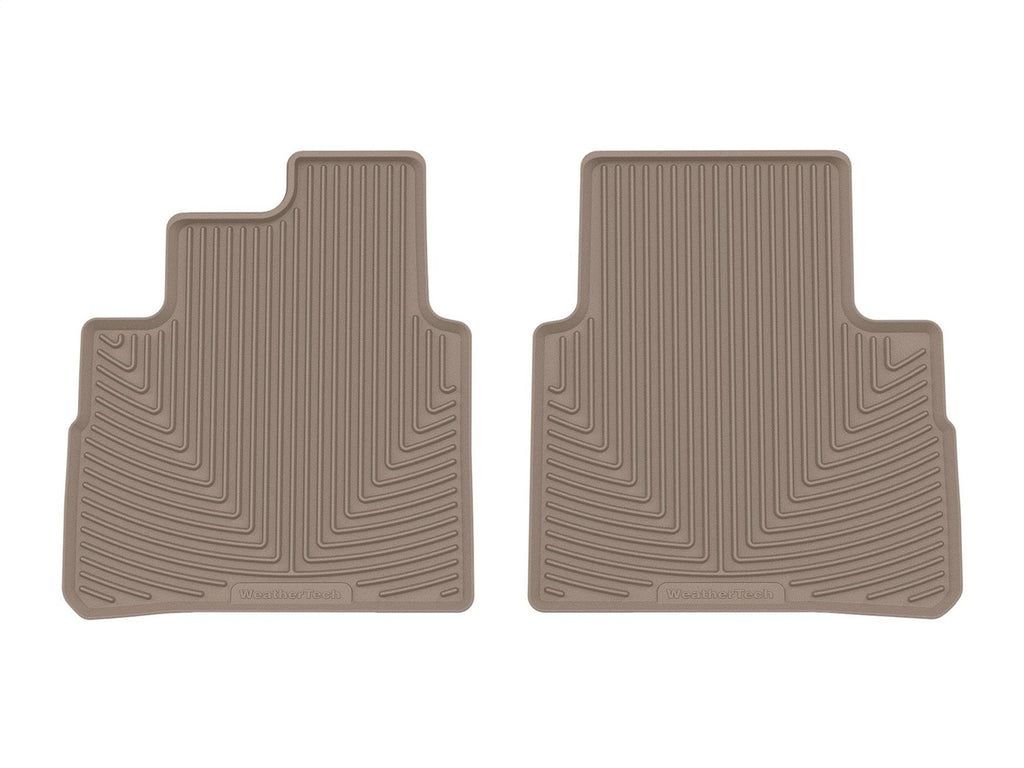 Weathertech W576TN All Weather Floor Mats for Select Mitsubishi Outlander, Nissan Rogue