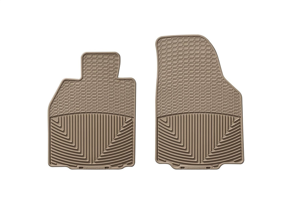 Weathertech W57TN All Weather Floor Mats for Select Porsche 718 Boxster, Porsche 718 Cayman, Porsche 718 Spyder, Porsche 911, Porsche Boxster, Porsche Cayman