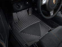 Load image into Gallery viewer, Weathertech W57 All Weather Floor Mats for Select Porsche 718 Boxster, Porsche 718 Cayman, Porsche 718 Spyder, Porsche 911, Porsche Boxster, Porsche Cayman