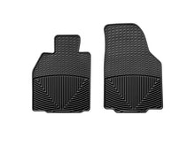Load image into Gallery viewer, Weathertech W57 All Weather Floor Mats for Select Porsche 718 Boxster, Porsche 718 Cayman, Porsche 718 Spyder, Porsche 911, Porsche Boxster, Porsche Cayman