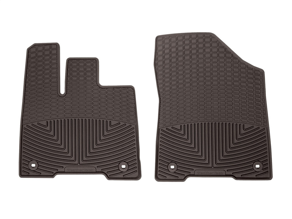 Weathertech W580CO All Weather Floor Mats for Select Toyota Sienna